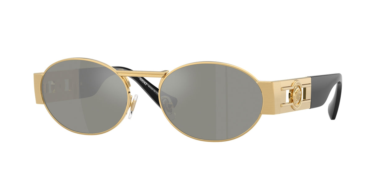 Versace VE2264 Gold Sunglasses