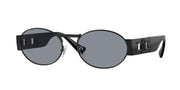 Versace VE2264 Matte Black Sunglasses