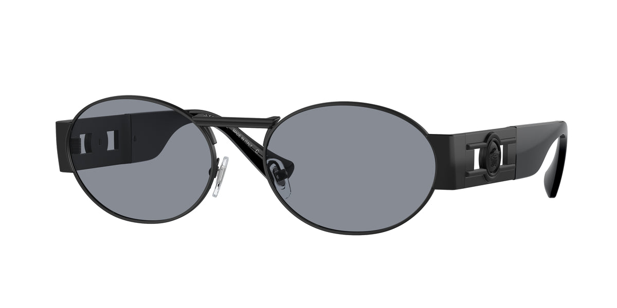 Versace VE2264 Matte Black Sunglasses