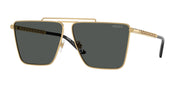 Versace VE2266 Gold Sunglasses