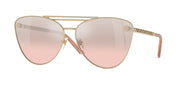 Versace VE2267 Pale Gold Sunglasses