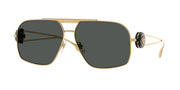 Versace VE2269 Gold Sunglasses