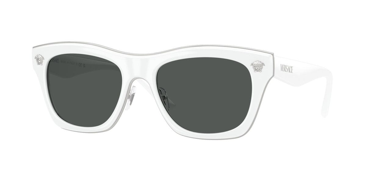 Versace VE2272 White Sunglasses