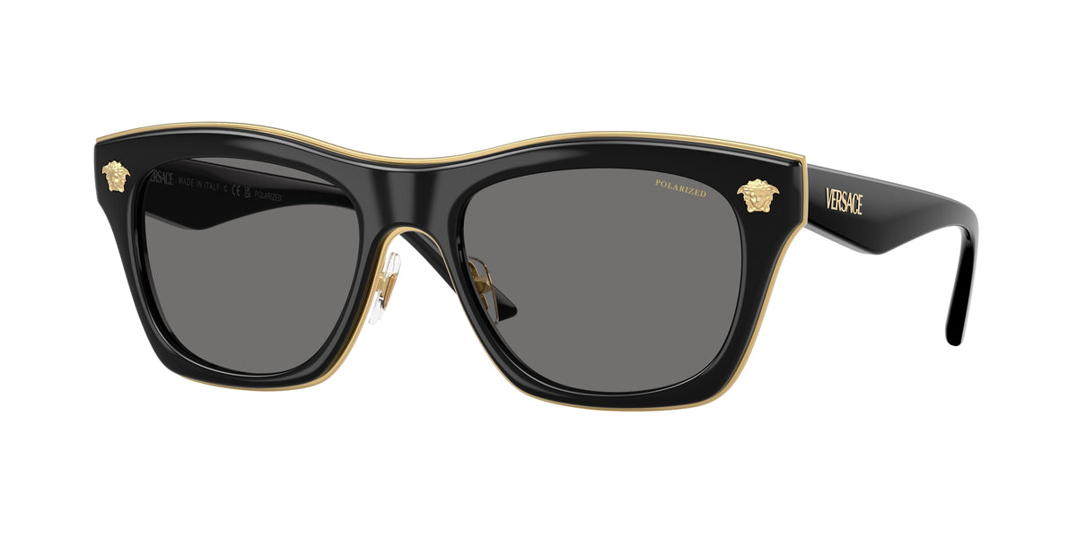 Versace VE2272 Black Sunglasses