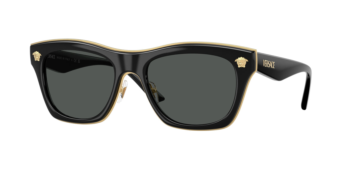 Versace VE2272 Black Sunglasses