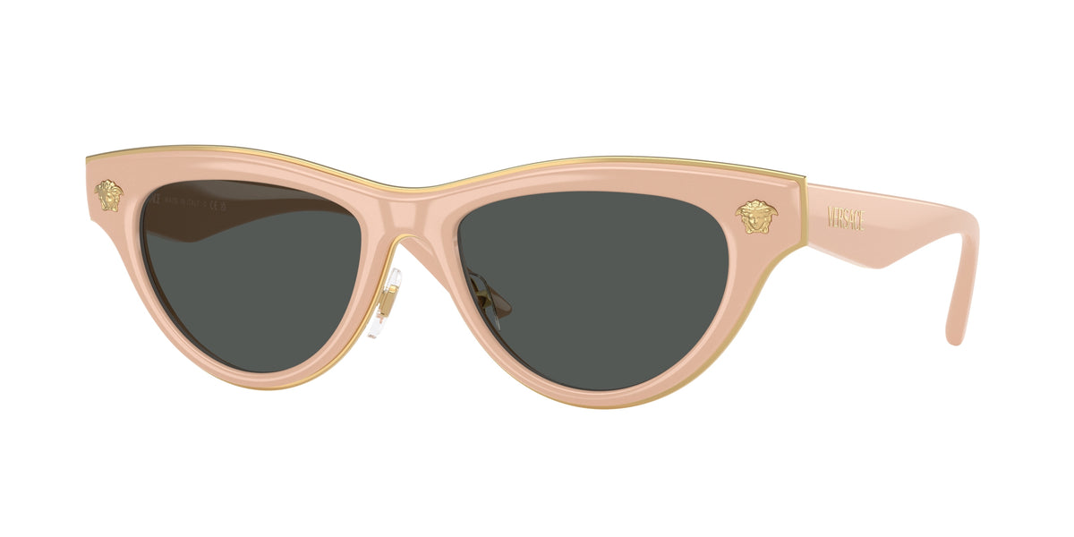 Versace VE2273 Nude Sunglasses