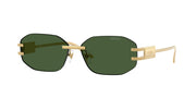 Versace VE2274 Gold Sunglasses
