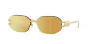 Versace VE2274 Gold Sunglasses