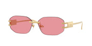 Versace VE2274 Gold Sunglasses