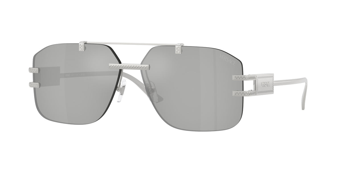 Versace VE2275 Silver Sunglasses