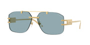Versace VE2275 Gold Sunglasses