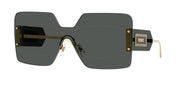 Versace VE2277 Dark Grey Sunglasses