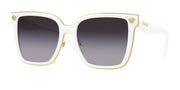 Versace VE2278D White Sunglasses