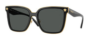 Versace VE2278D Black Sunglasses