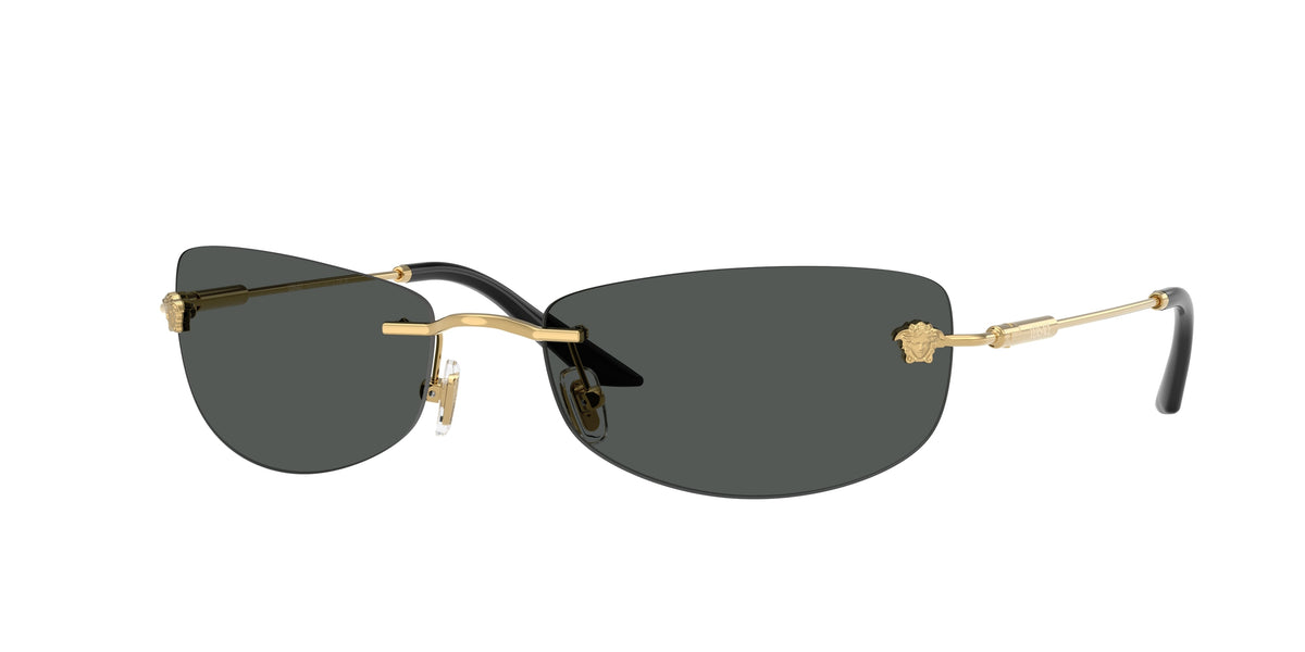 Versace VE2279 Gold Sunglasses