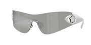 Versace VE2280 Light Grey Mirror Silver Sunglasses