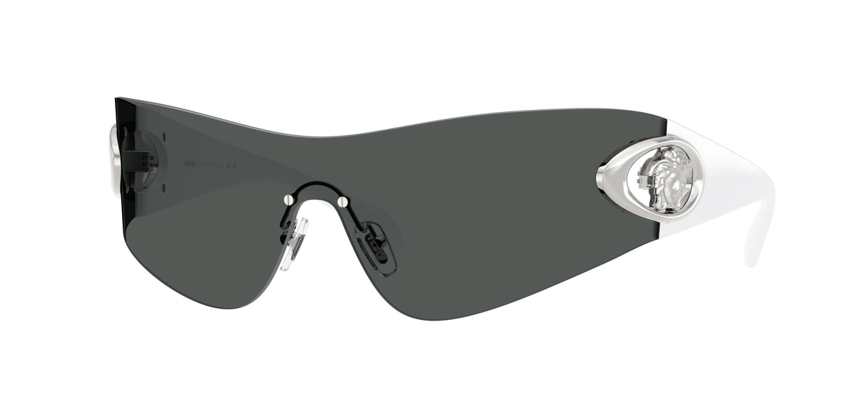 Versace VE2280 Dark Grey Sunglasses
