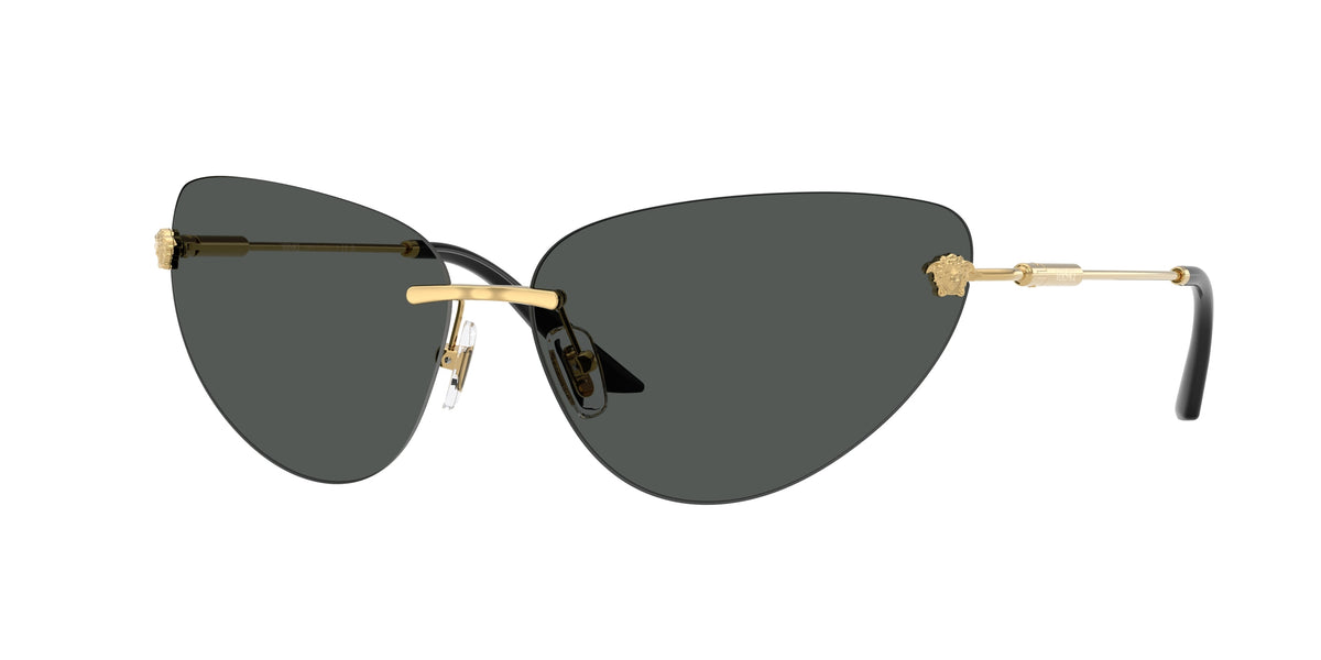 Versace VE2281 Gold Sunglasses