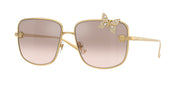 Versace VE2282 Gold Sunglasses