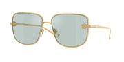 Versace VE2282 Gold Sunglasses