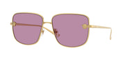 Versace VE2282 Gold Sunglasses
