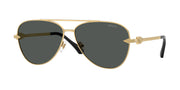 Versace VE2283 Gold Sunglasses