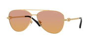 Versace VE2283 Gold Sunglasses