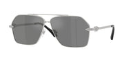 Versace VE2284 Silver Sunglasses
