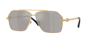Versace VE2284 Gold Sunglasses