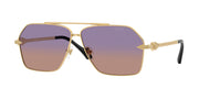 Versace VE2284 Gold Sunglasses