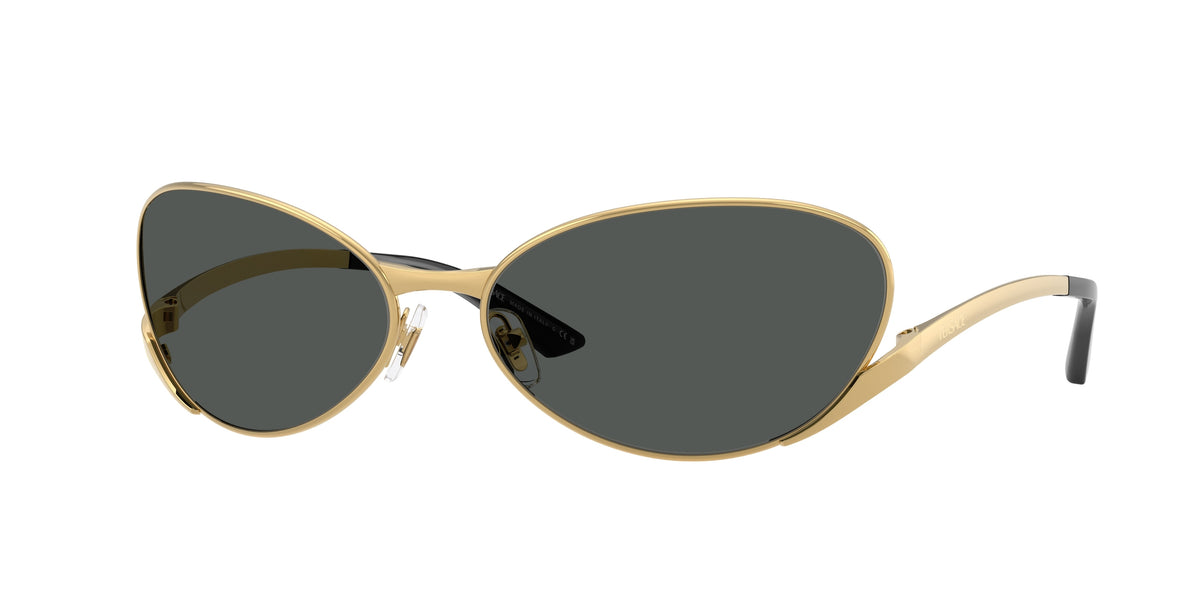 Versace VE2285 Gold Sunglasses