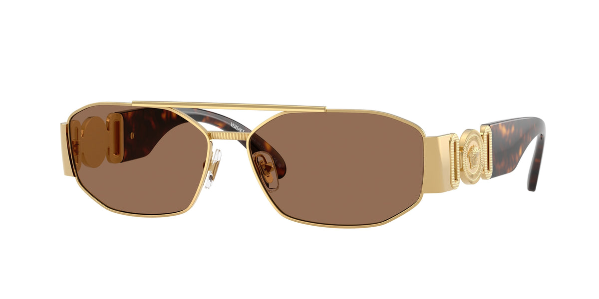 Versace VE2287 Gold Sunglasses