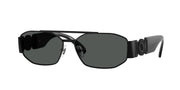 Versace VE2287 Matte Black Sunglasses