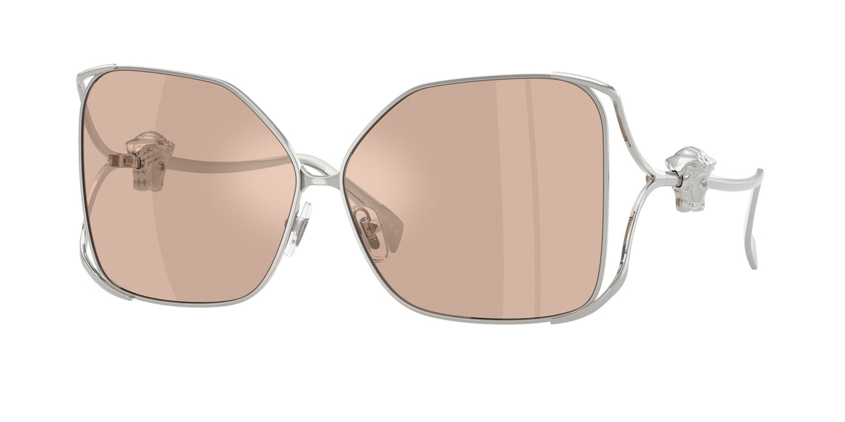 Versace VE2288 Silver Sunglasses