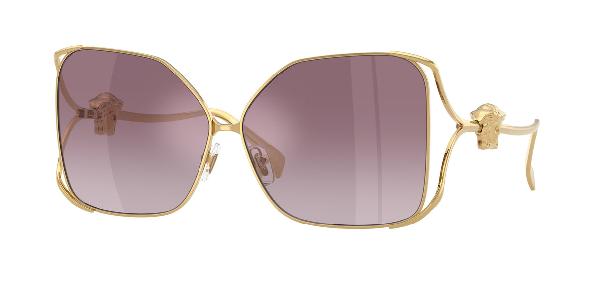 Versace VE2288 Gold Sunglasses