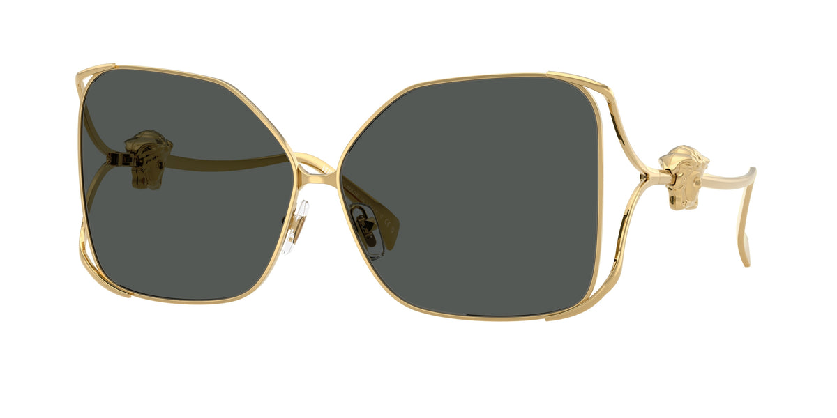 Versace VE2288 Gold Sunglasses