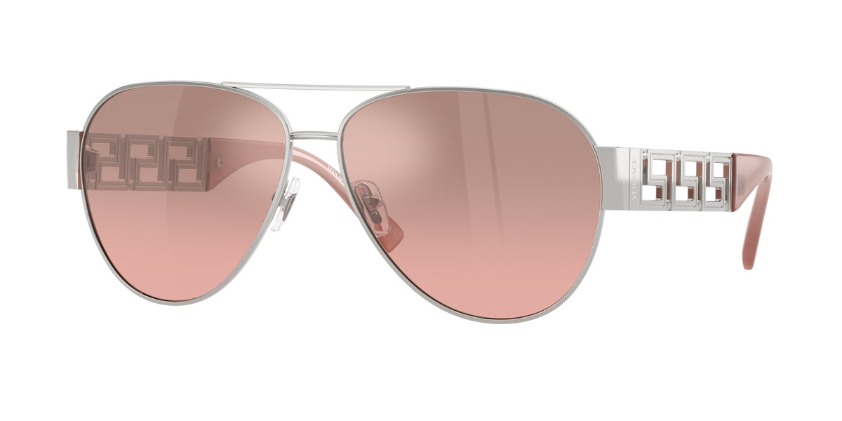 Versace VE2289 Silver Sunglasses