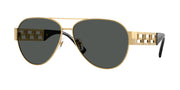 Versace VE2289 Gold Sunglasses