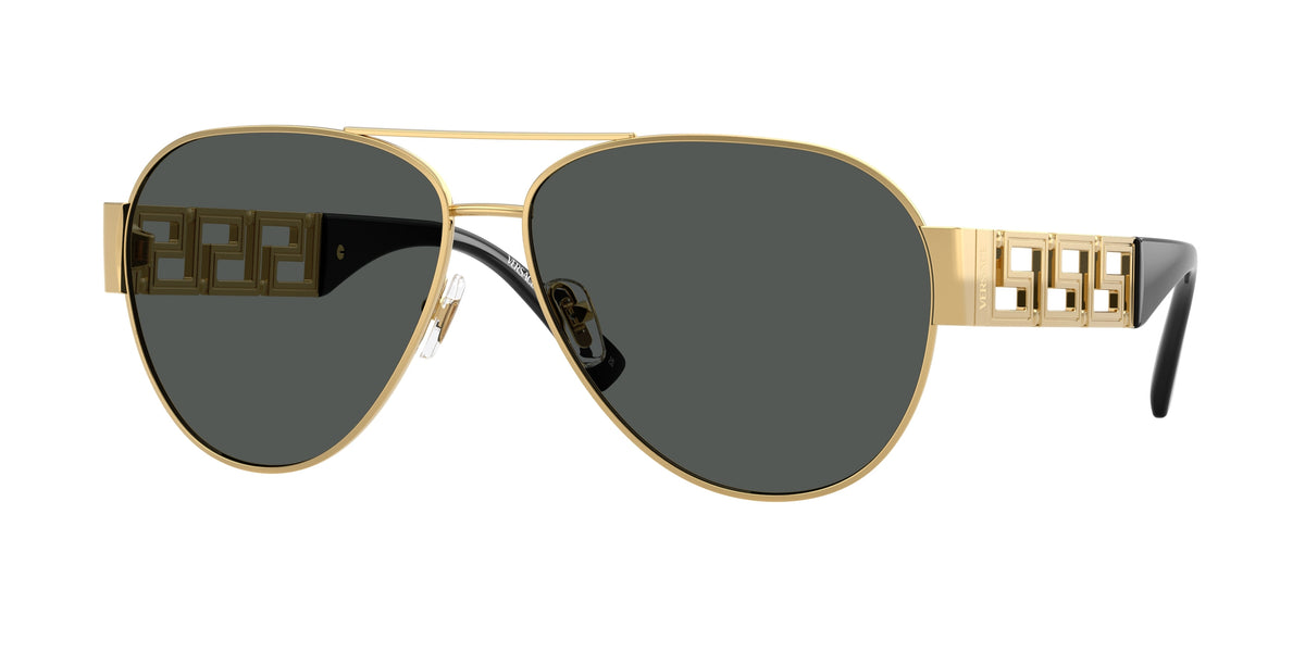 Versace VE2289 Gold Sunglasses