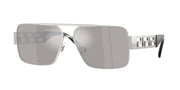 Versace VE2290 Silver Sunglasses