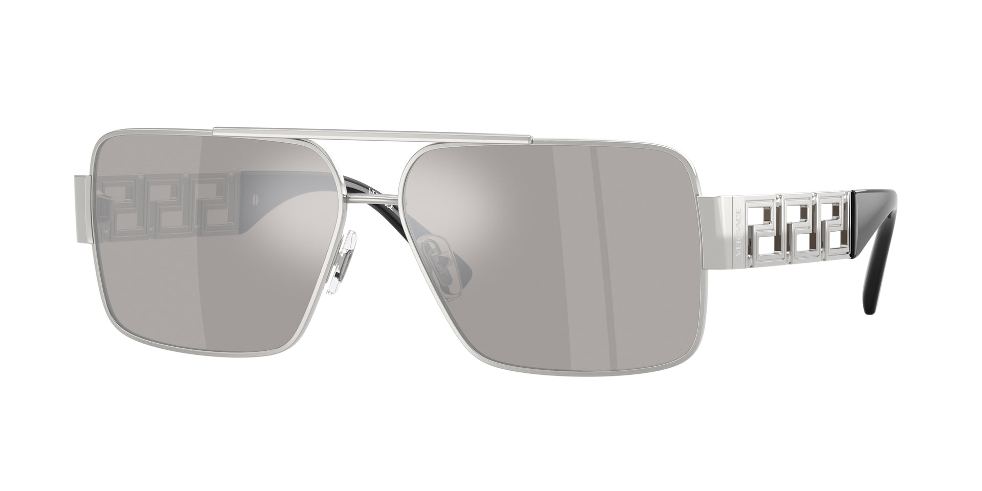 Versace VE2290 Silver Sunglasses