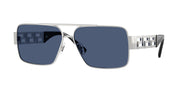 Versace VE2290 Silver Sunglasses