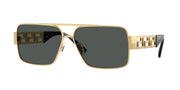 Versace VE2290 Gold Sunglasses