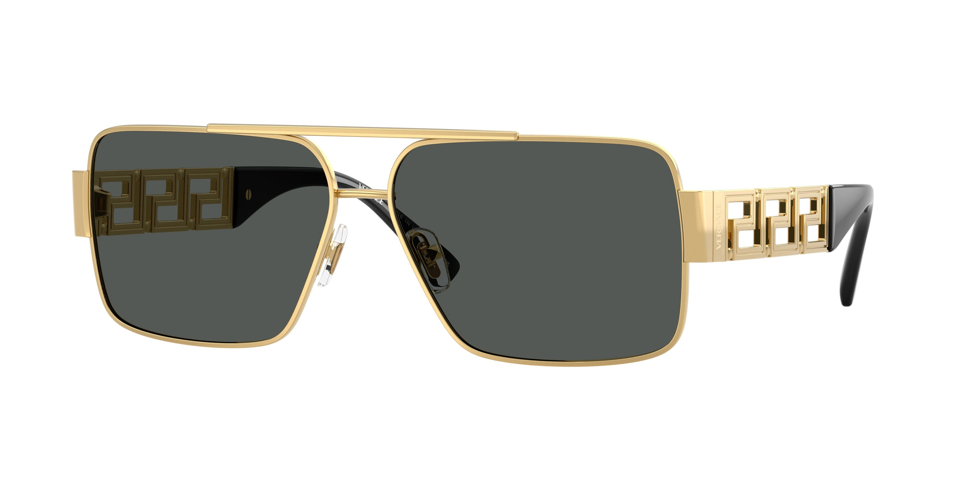 Versace VE2290 Gold Sunglasses