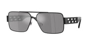 Versace VE2290 Matte Black Sunglasses