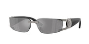 Versace VE2291 Gunmetal Sunglasses