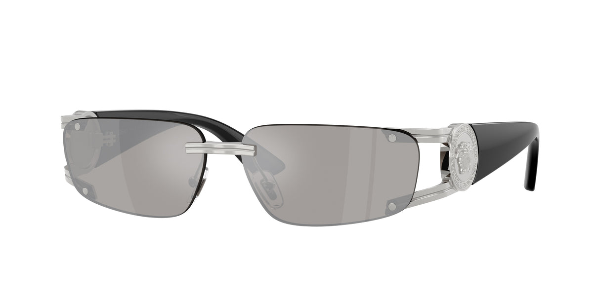 Versace VE2291 Silver Sunglasses