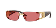 Versace VE2291 Gold Sunglasses