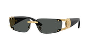 Versace VE2291 Gold Sunglasses