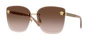 Versace VE2292B Gold Sunglasses
